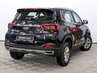 фото Chery Tiggo 4 Pro 2022