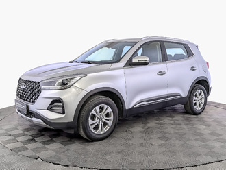 фото Chery Tiggo 4 Pro 2022
