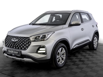 фото Chery Tiggo 4 Pro 2022