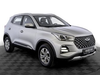 фото Chery Tiggo 4 Pro 2022