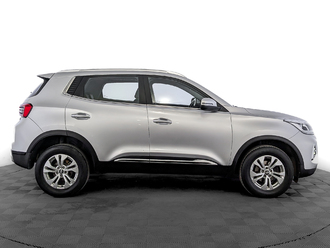 фото Chery Tiggo 4 Pro 2022