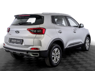 фото Chery Tiggo 4 Pro 2022
