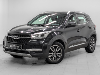 фото Chery Tiggo 4 I 2022