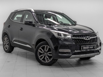 фото Chery Tiggo 4 I 2022