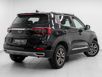 фото Chery Tiggo 4 I 2022