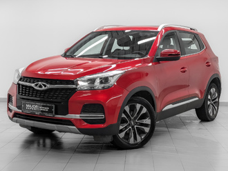 фото Chery Tiggo 4 I 2022
