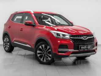 фото Chery Tiggo 4 I 2022