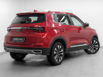 фото Chery Tiggo 4 I 2022