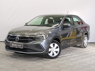 фото Volkswagen Polo VI 2021