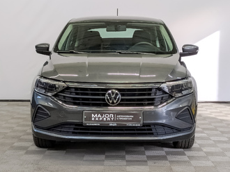 фото Volkswagen Polo VI 2021