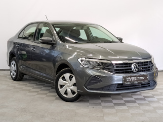 фото Volkswagen Polo VI 2021