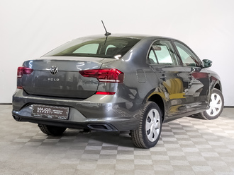 фото Volkswagen Polo VI 2021