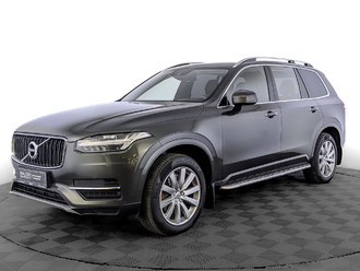 фото Volvo XC90 II 2018