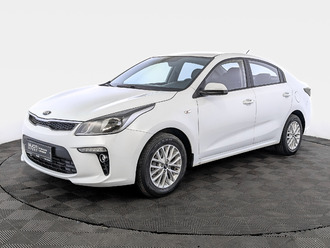 фото Kia Rio 2019