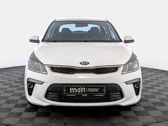 фото Kia Rio 2019