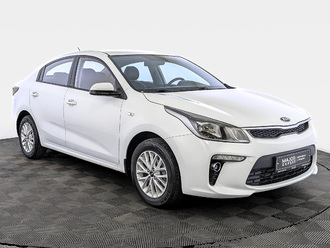 фото Kia Rio 2019