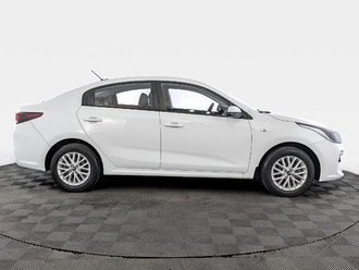 фото Kia Rio 2019