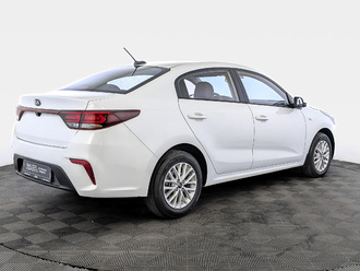 фото Kia Rio 2019