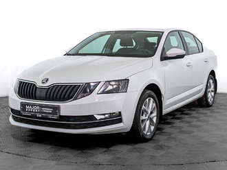 фото Skoda Octavia III 2019