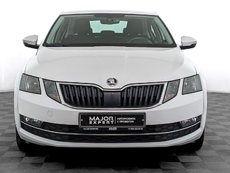 фото Skoda Octavia III 2019