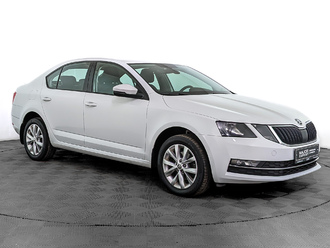 фото Skoda Octavia III 2019