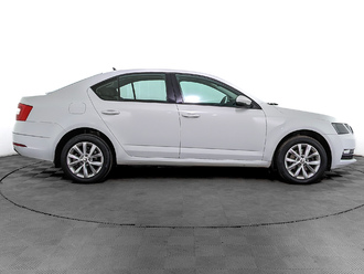 фото Skoda Octavia III 2019
