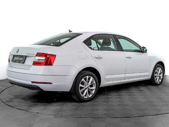фото Skoda Octavia III 2019