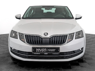 фото Skoda Octavia III 2019