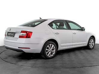 фото Skoda Octavia III 2019