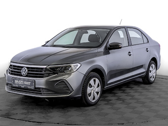 фото Volkswagen Polo VI 2021