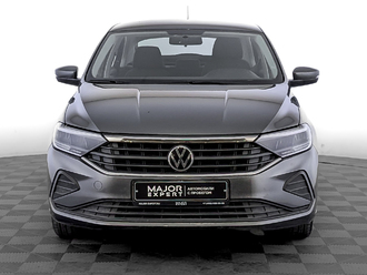 фото Volkswagen Polo VI 2021