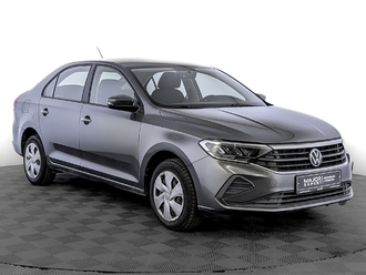 фото Volkswagen Polo VI 2021