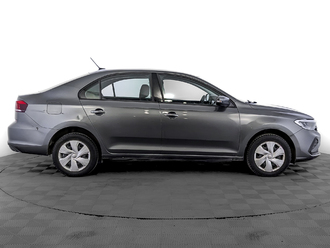 фото Volkswagen Polo VI 2021