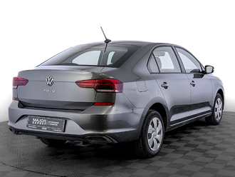 фото Volkswagen Polo VI 2021