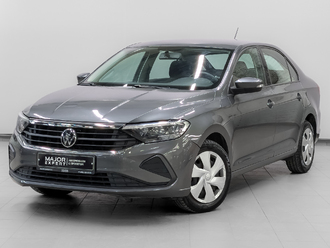 фото Volkswagen Polo VI 2021