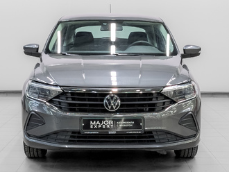 фото Volkswagen Polo VI 2021