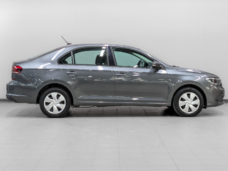 фото Volkswagen Polo VI 2021