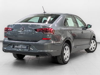 фото Volkswagen Polo VI 2021