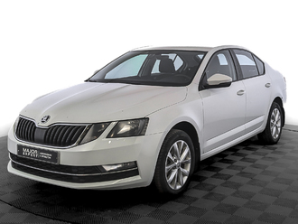 фото Skoda Octavia III 2019
