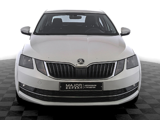 фото Skoda Octavia III 2019