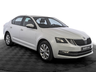 фото Skoda Octavia III 2019