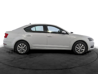 фото Skoda Octavia III 2019