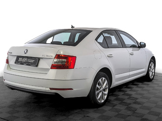 фото Skoda Octavia III 2019