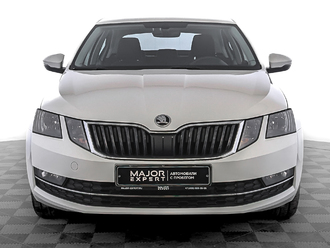 фото Skoda Octavia III 2019