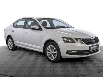 фото Skoda Octavia III 2019