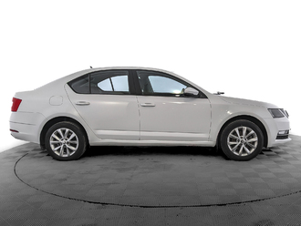 фото Skoda Octavia III 2019