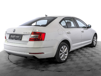 фото Skoda Octavia III 2019