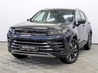 фото Exeed LX I 2022