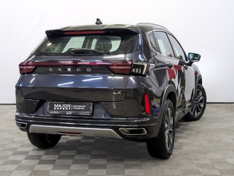 фото Exeed LX I 2022