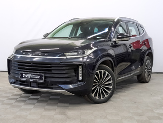 фото Exeed TXL I 2022